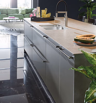 kitchen cabinets european style
