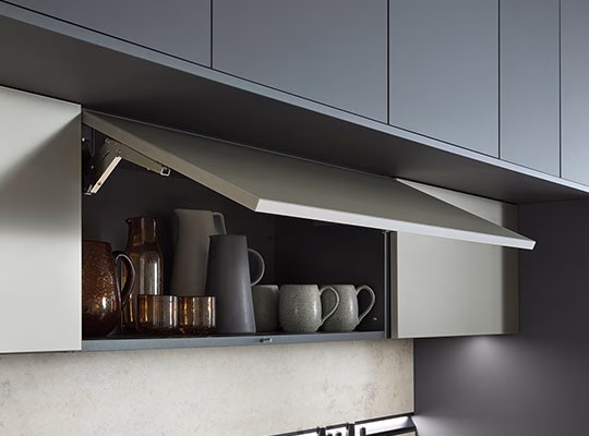 kitchen cabinets european style
