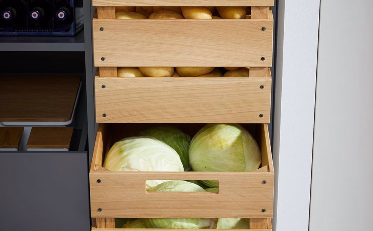 Pull-Outs organizers