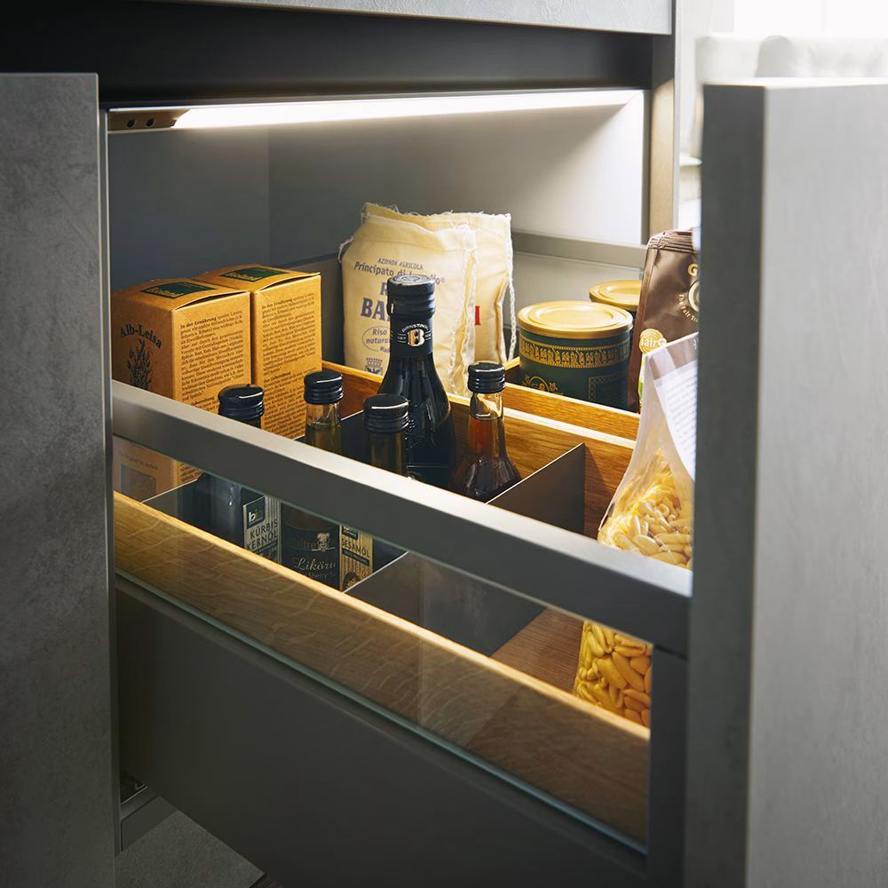 cabinet lighting