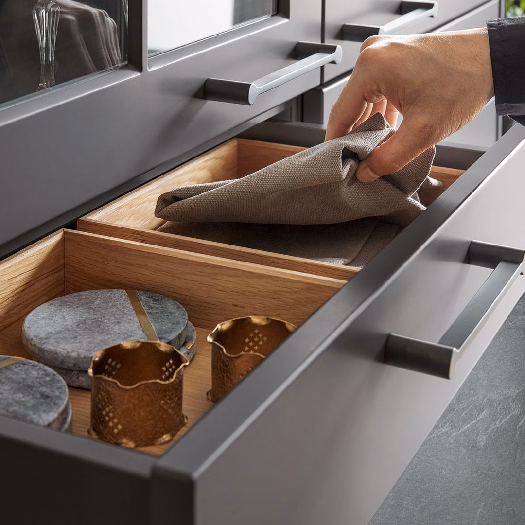 kitchen cabinet organizers