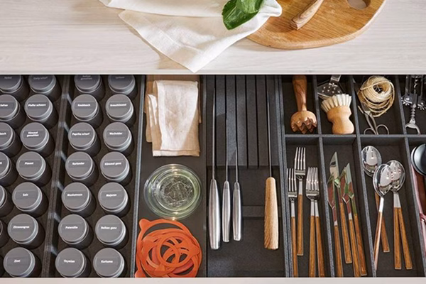 Sustainable interior design series